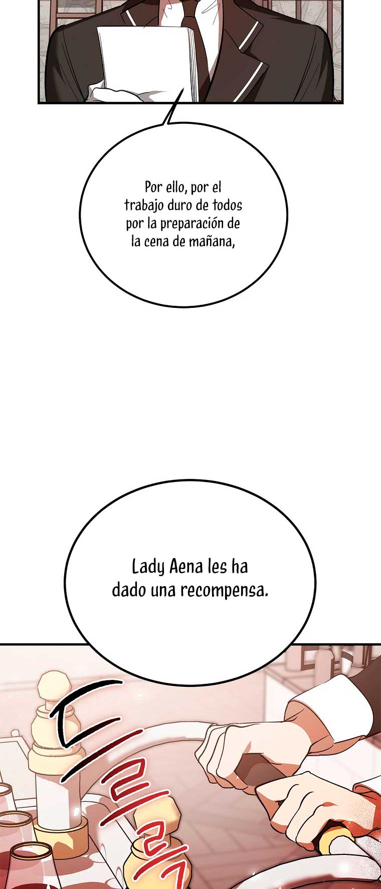 El demonio criará a una dama Capítulo 18 - Page 56