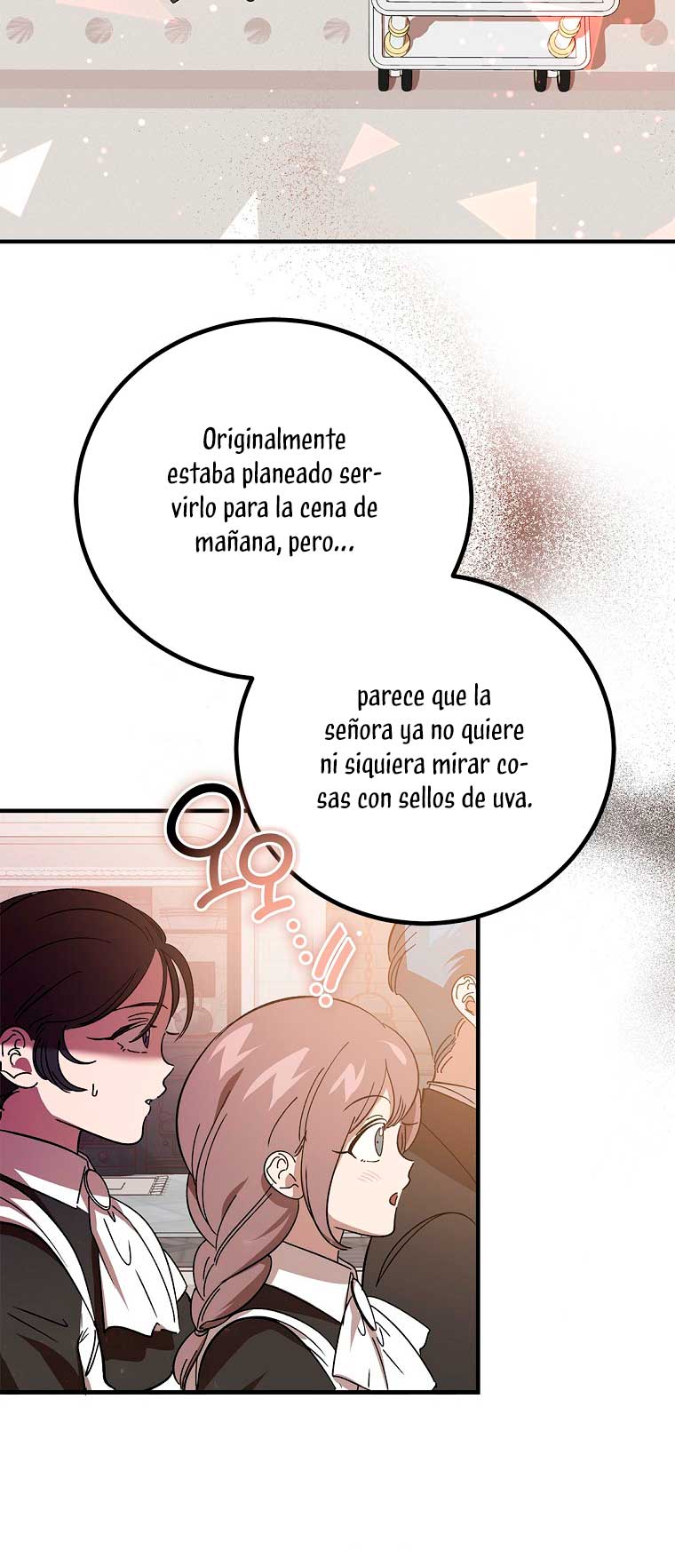 El demonio criará a una dama Capítulo 18 - Page 58