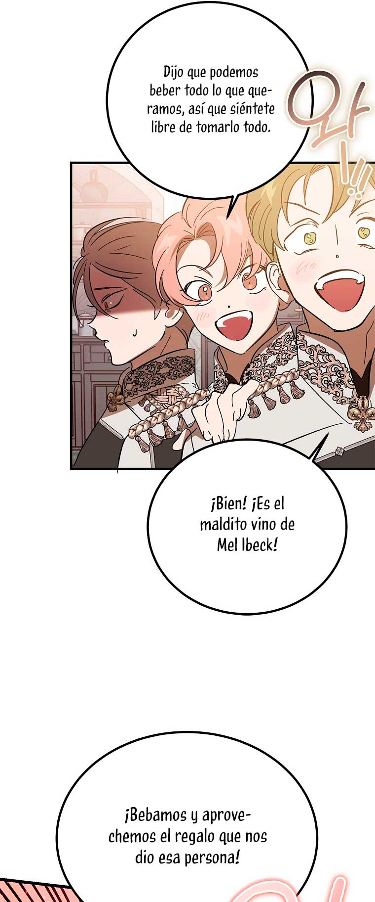 El demonio criará a una dama Capítulo 18 - Page 59