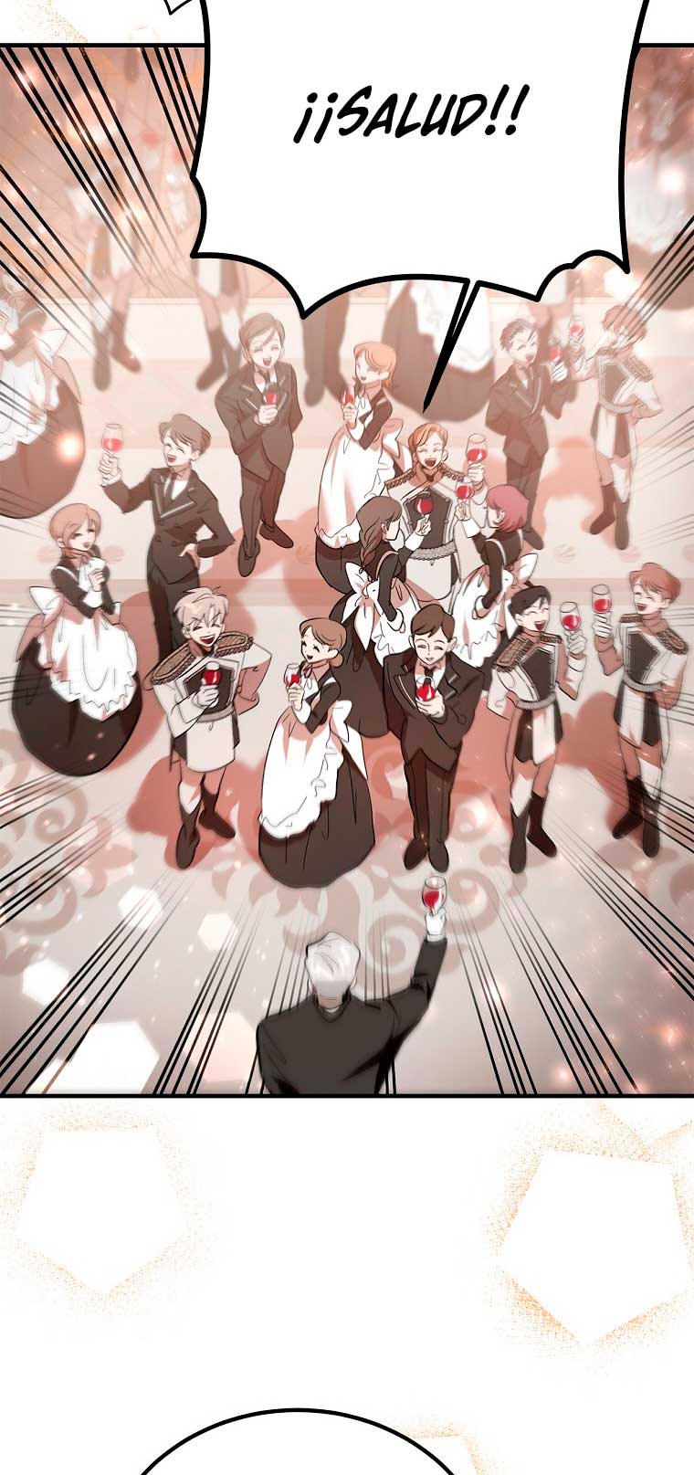 El demonio criará a una dama Capítulo 18 - Page 61