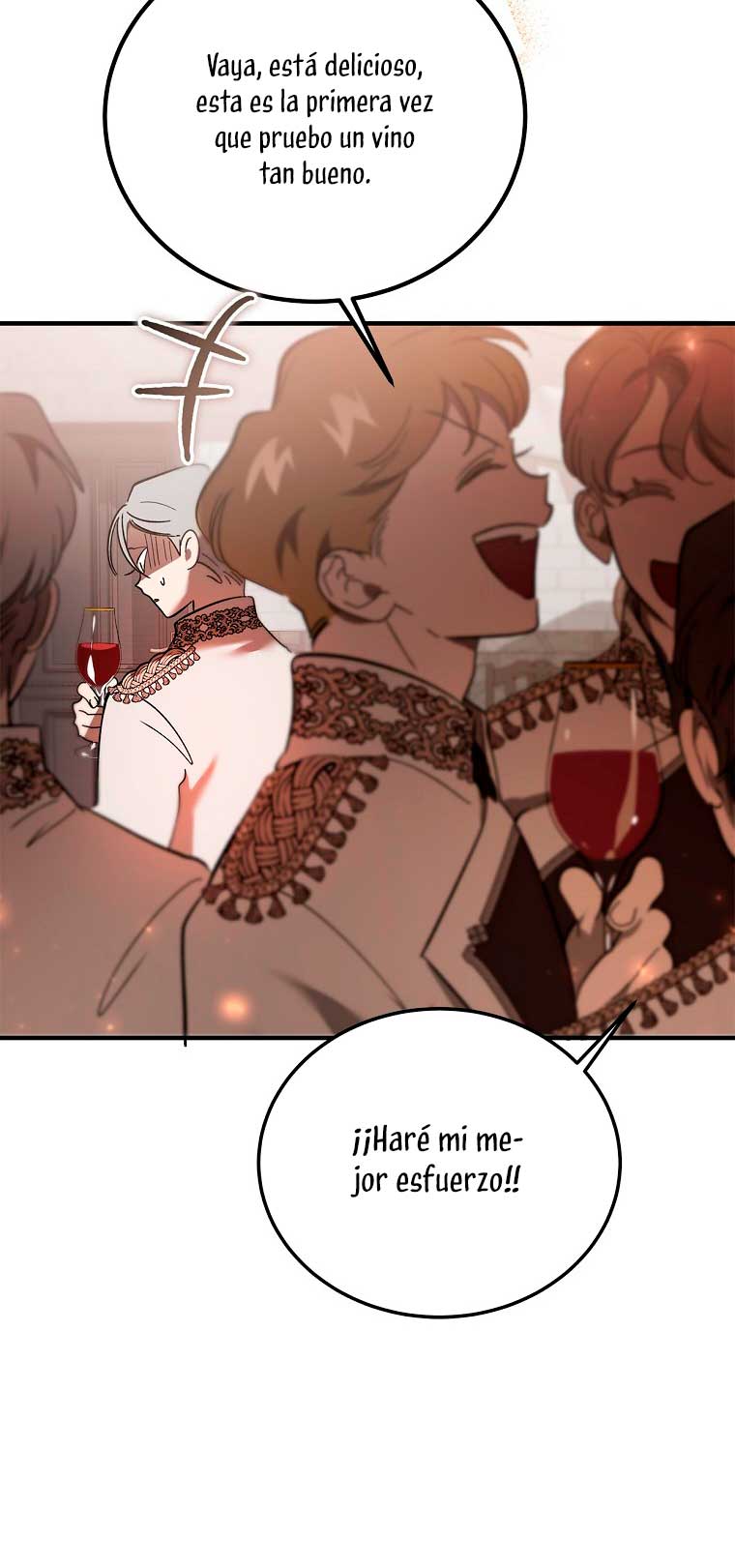 El demonio criará a una dama Capítulo 18 - Page 62