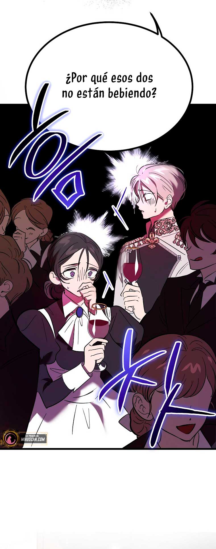 El demonio criará a una dama Capítulo 18 - Page 65