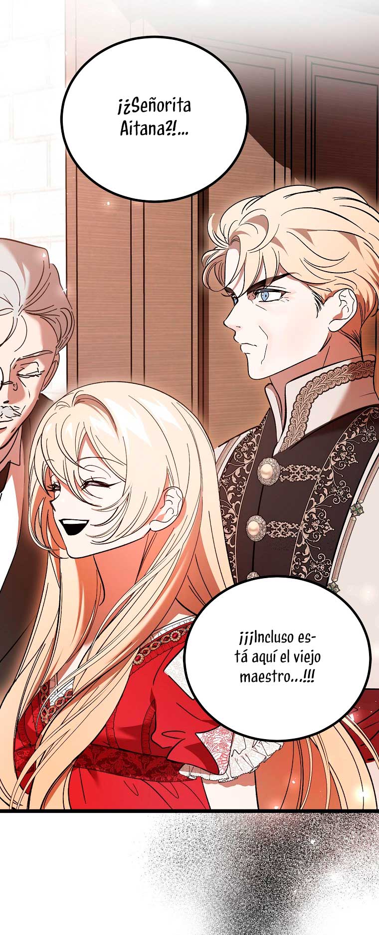 El demonio criará a una dama Capítulo 18 - Page 66