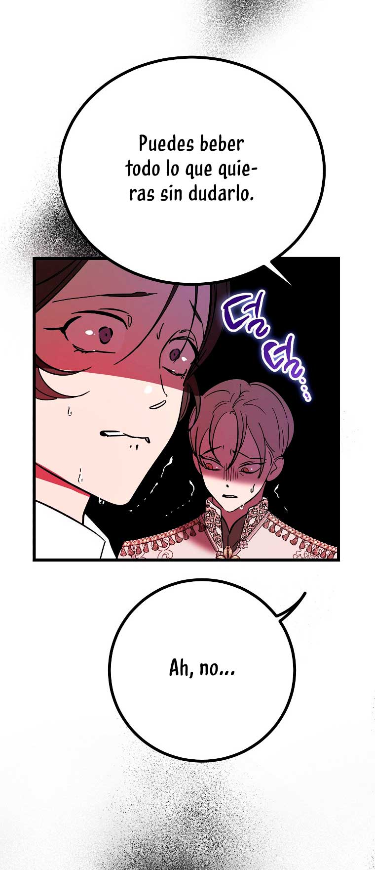 El demonio criará a una dama Capítulo 18 - Page 67