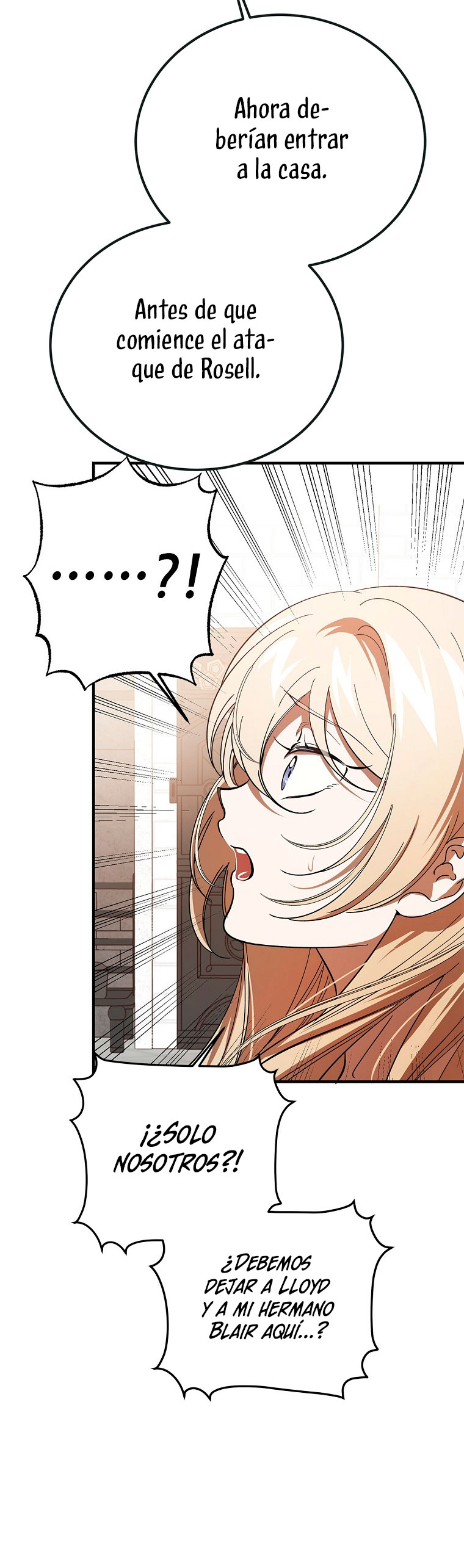 El demonio criará a una dama Capítulo 19 - Page 13