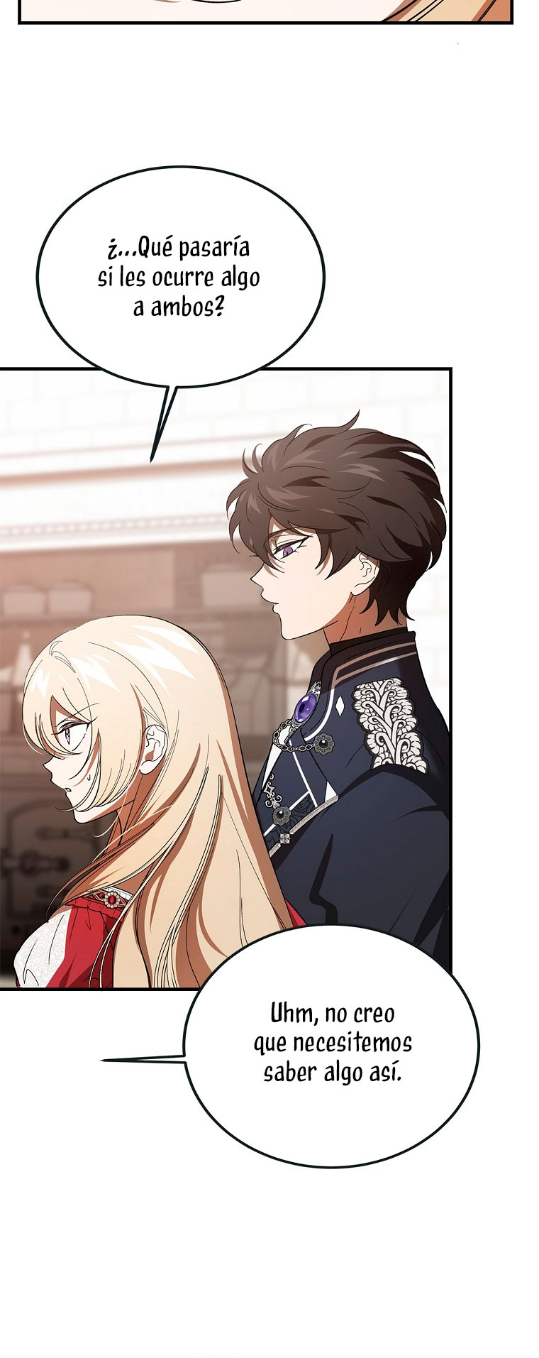 El demonio criará a una dama Capítulo 19 - Page 16