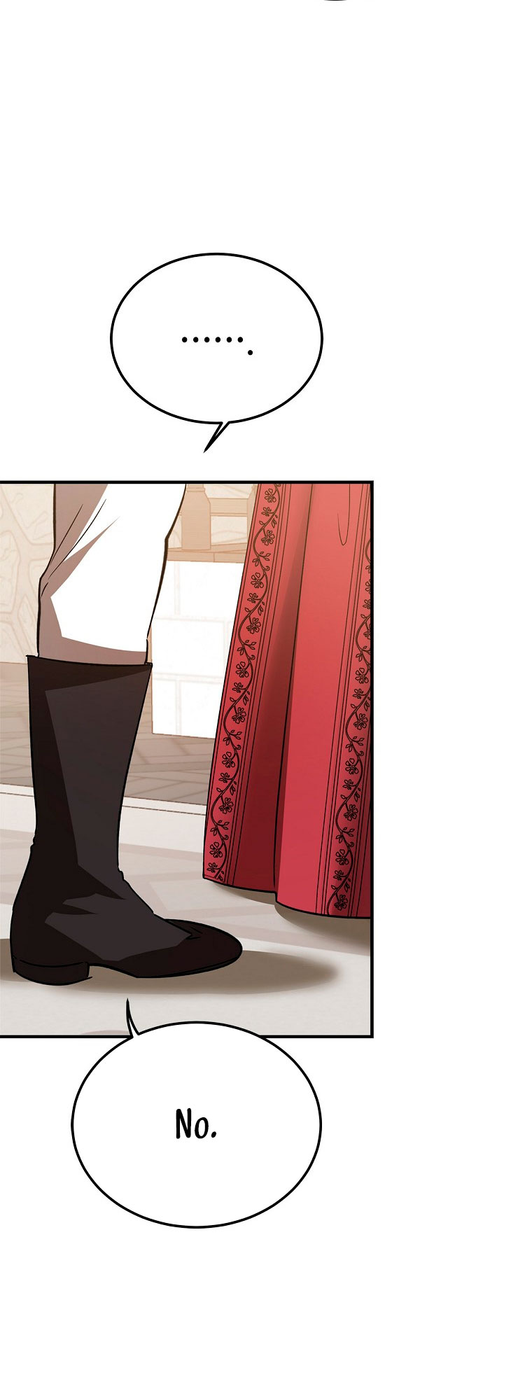 El demonio criará a una dama Capítulo 19 - Page 21