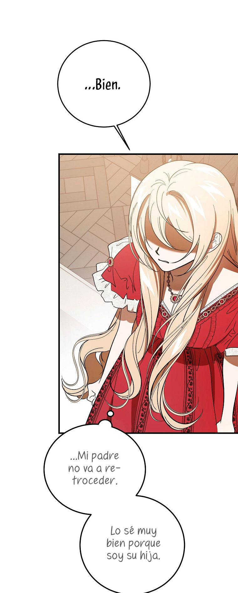 El demonio criará a una dama Capítulo 19 - Page 25