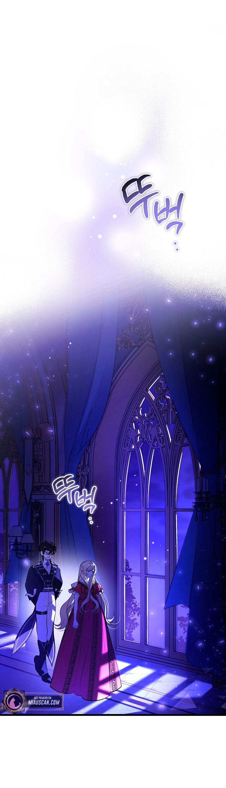 El demonio criará a una dama Capítulo 19 - Page 28