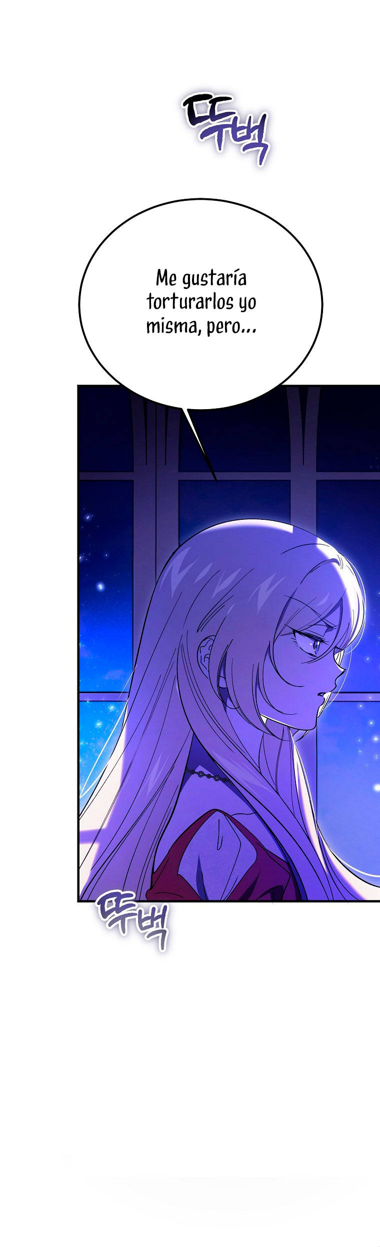 El demonio criará a una dama Capítulo 19 - Page 30