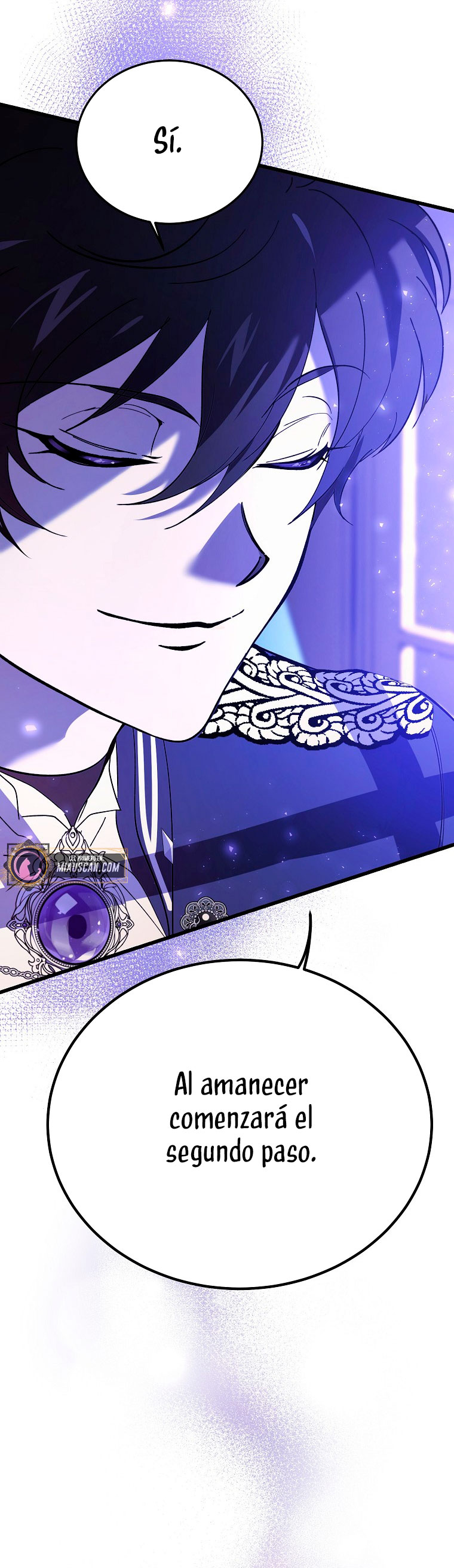 El demonio criará a una dama Capítulo 19 - Page 32