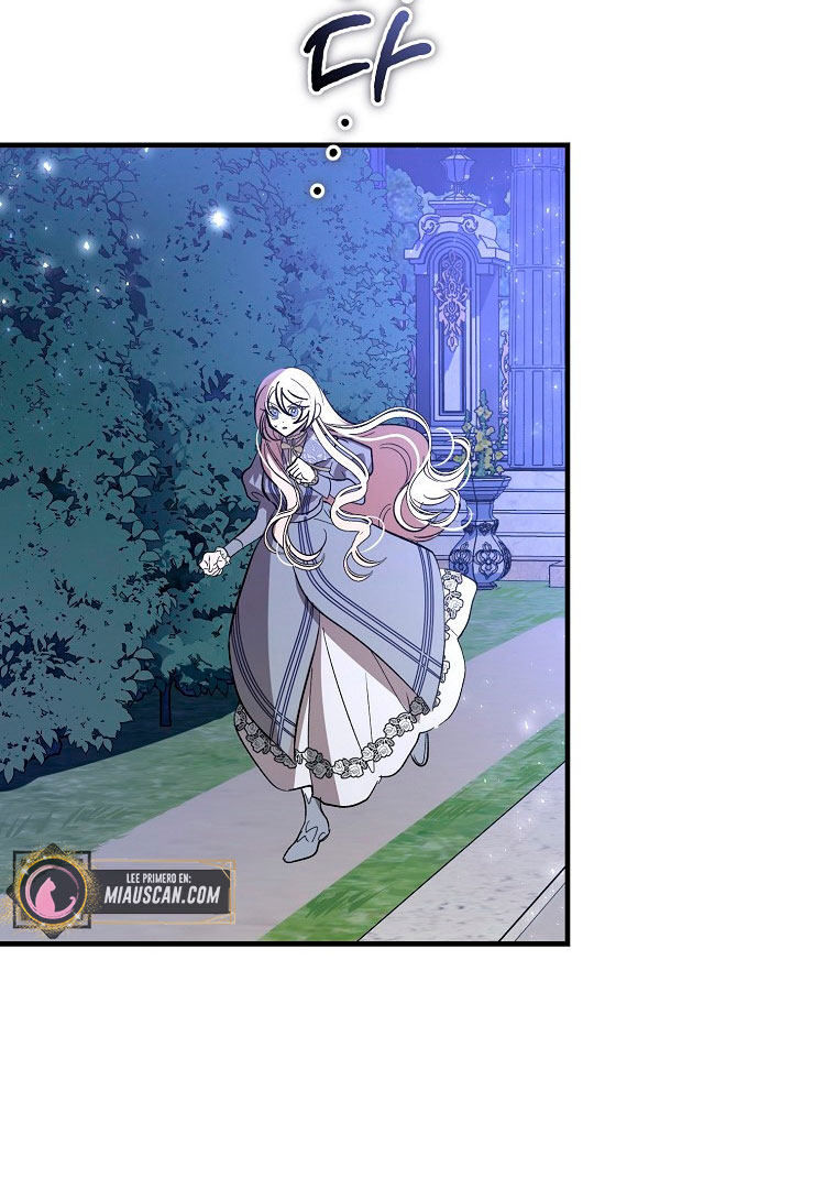 El demonio criará a una dama Capítulo 19 - Page 44