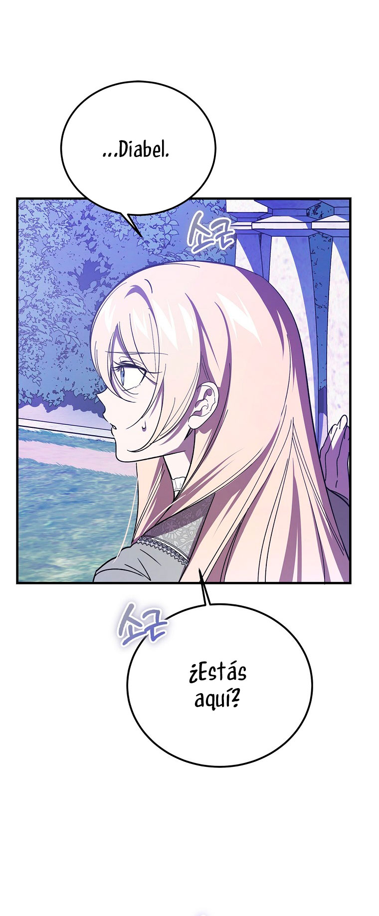 El demonio criará a una dama Capítulo 19 - Page 46