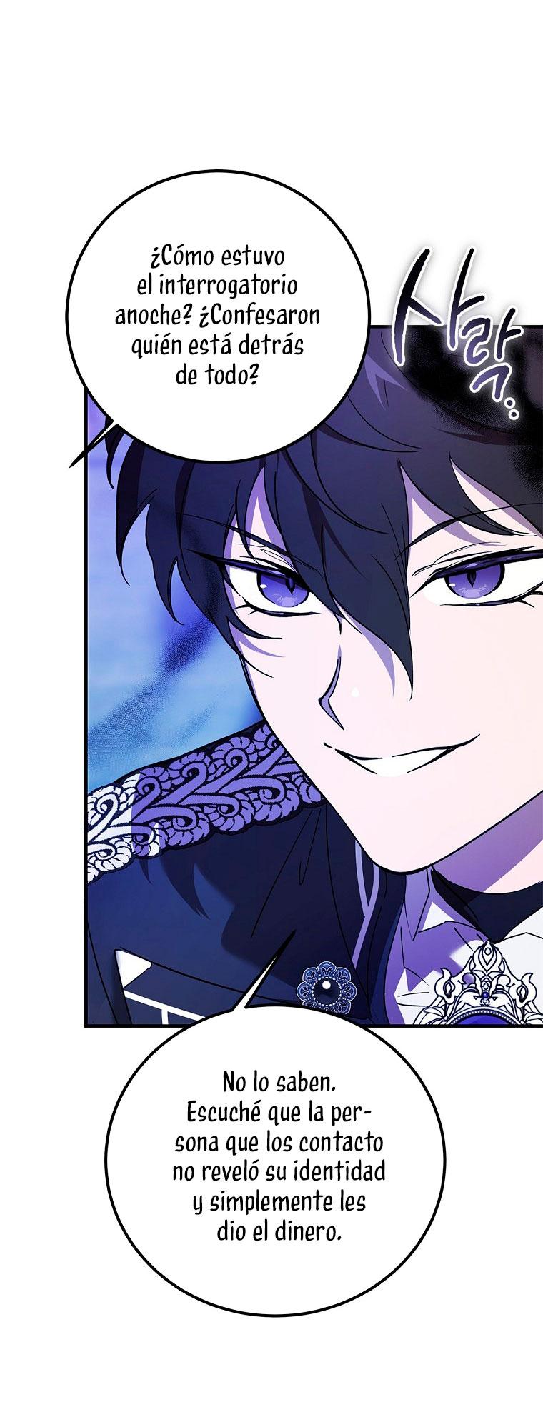 El demonio criará a una dama Capítulo 19 - Page 48