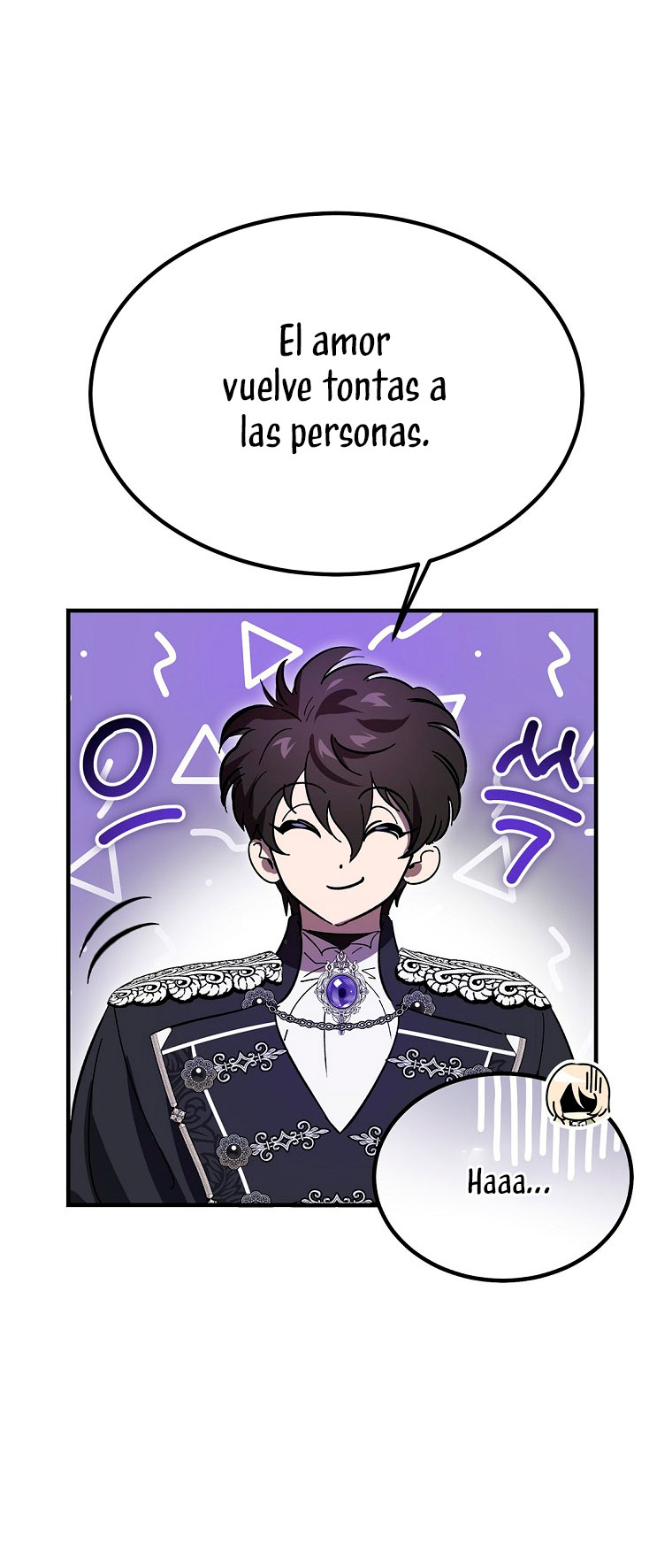 El demonio criará a una dama Capítulo 19 - Page 51