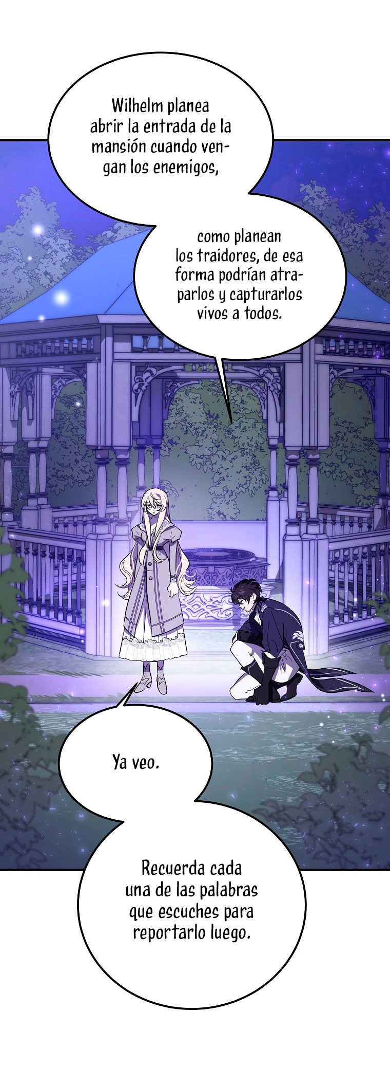 El demonio criará a una dama Capítulo 19 - Page 52