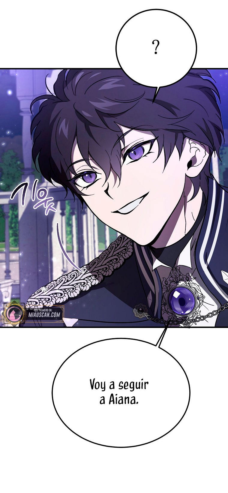 El demonio criará a una dama Capítulo 19 - Page 53