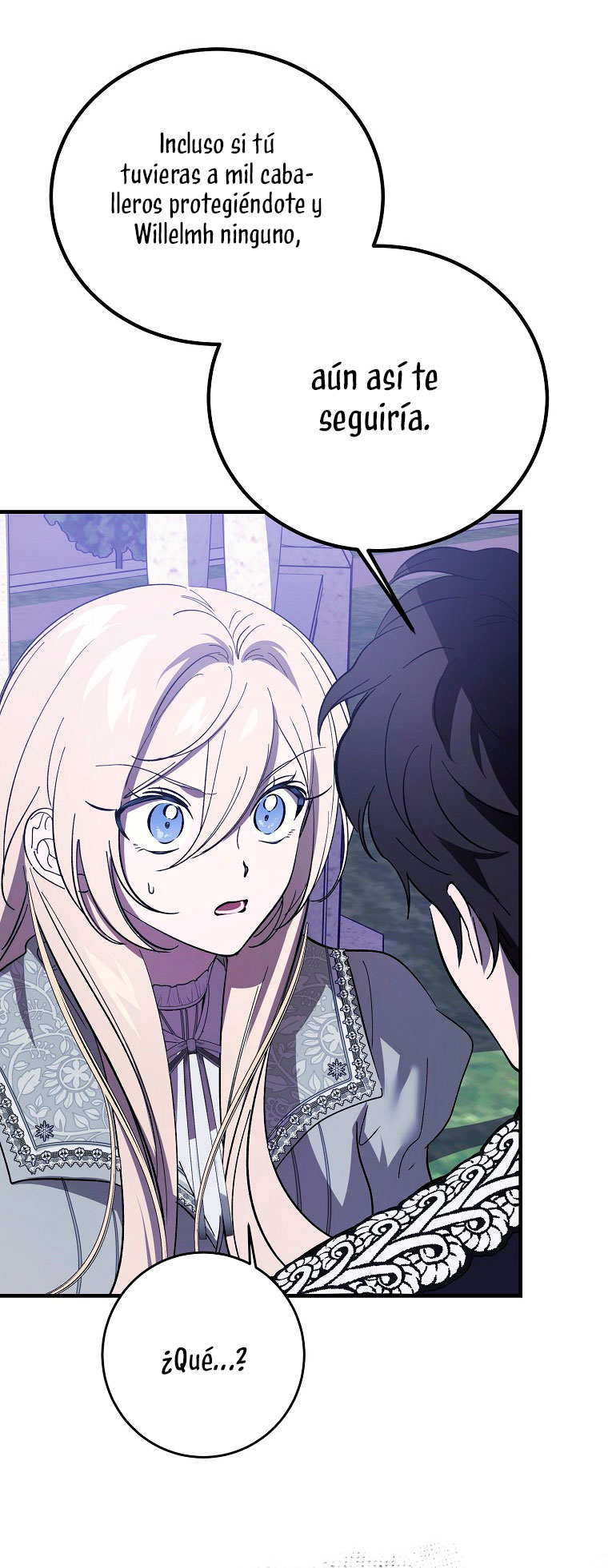 El demonio criará a una dama Capítulo 19 - Page 58