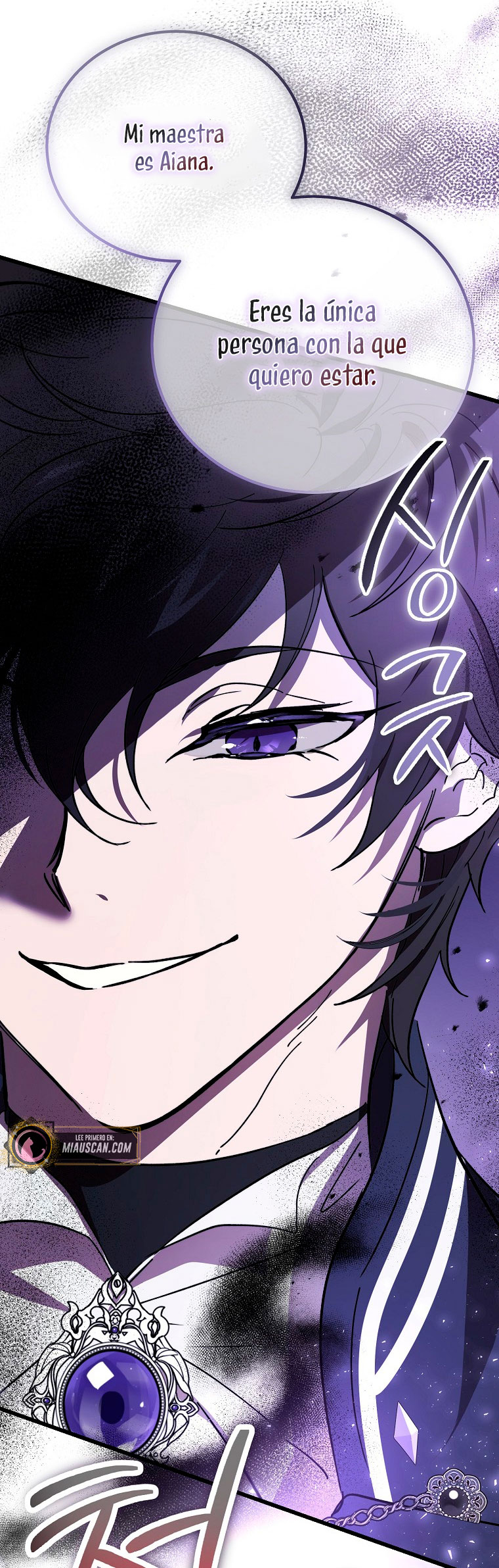 El demonio criará a una dama Capítulo 19 - Page 59