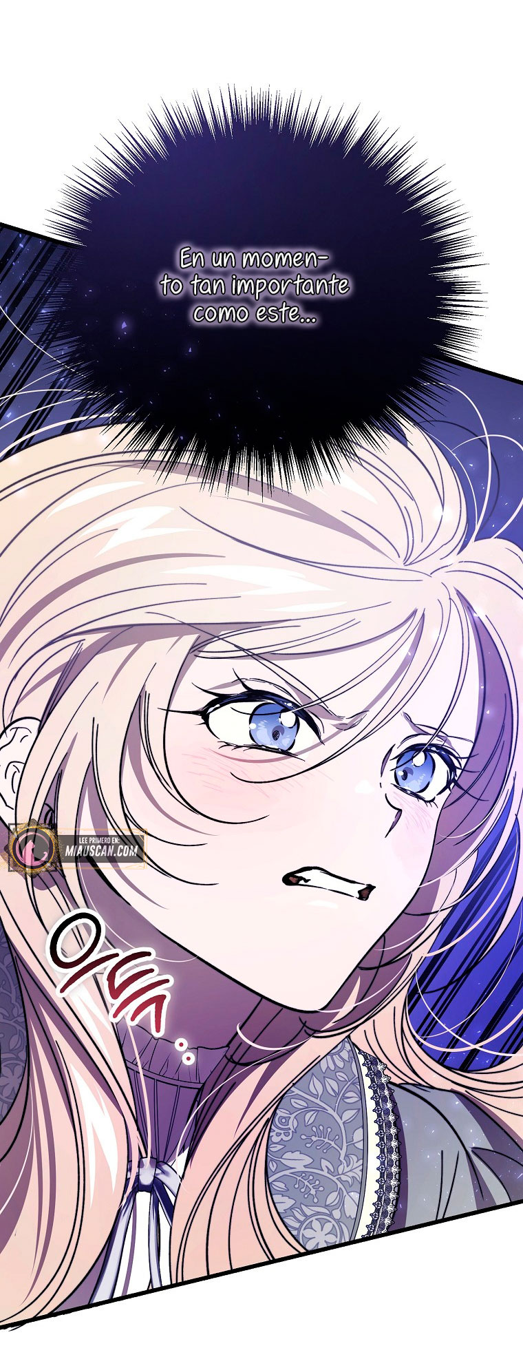 El demonio criará a una dama Capítulo 19 - Page 67