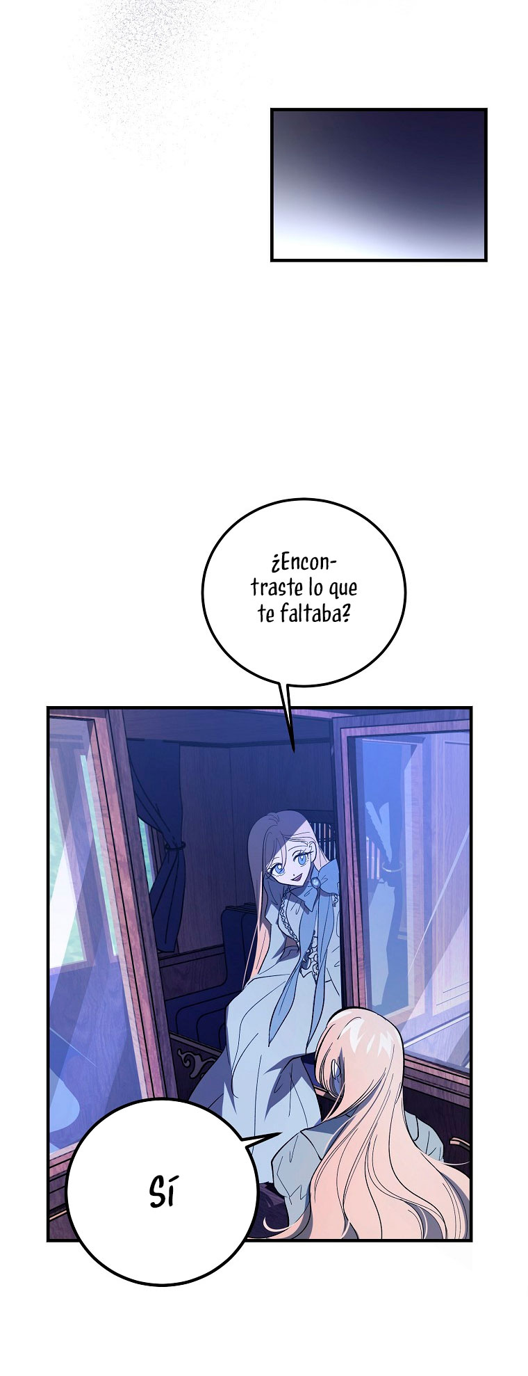 El demonio criará a una dama Capítulo 19 - Page 69