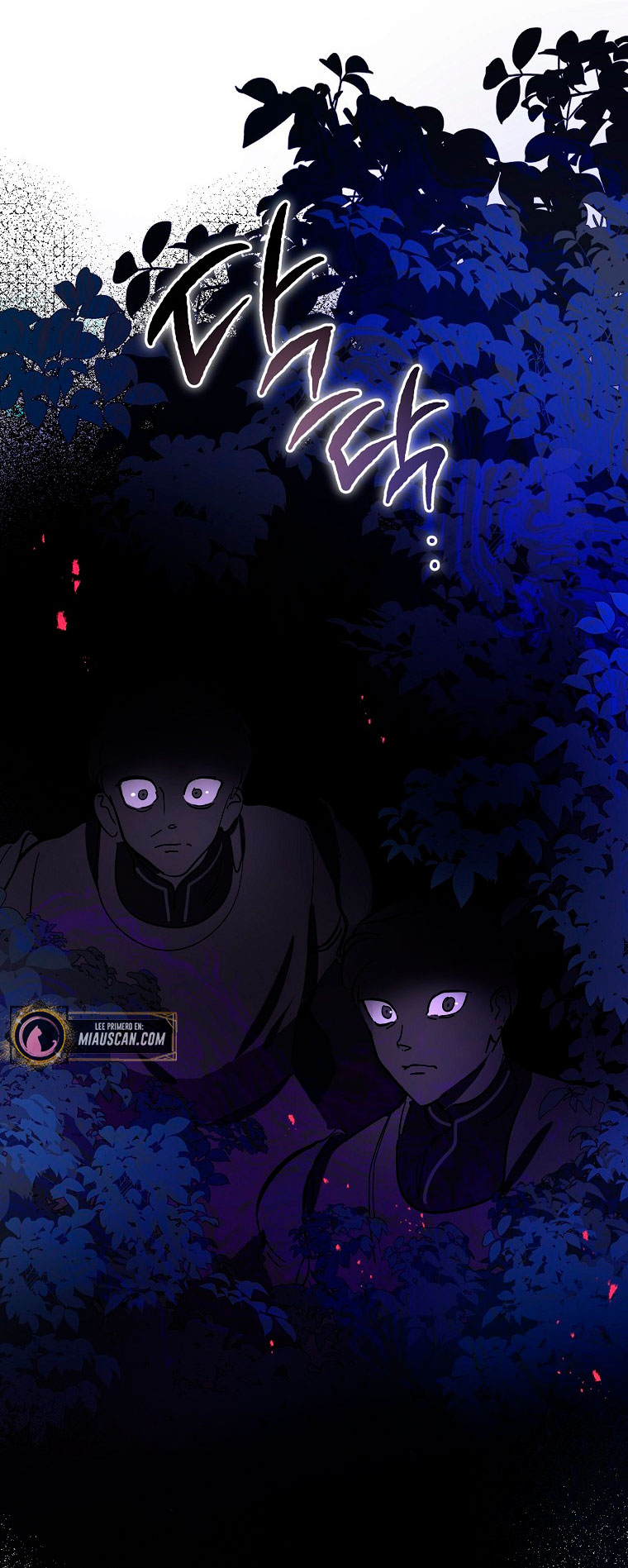 El demonio criará a una dama Capítulo 19 - Page 73