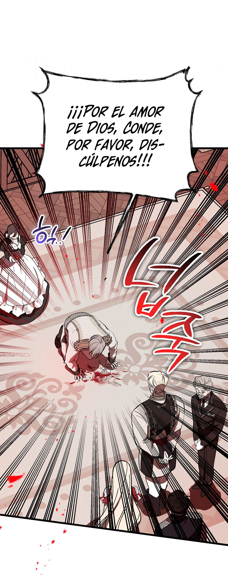 El demonio criará a una dama Capítulo 19 - Page 8