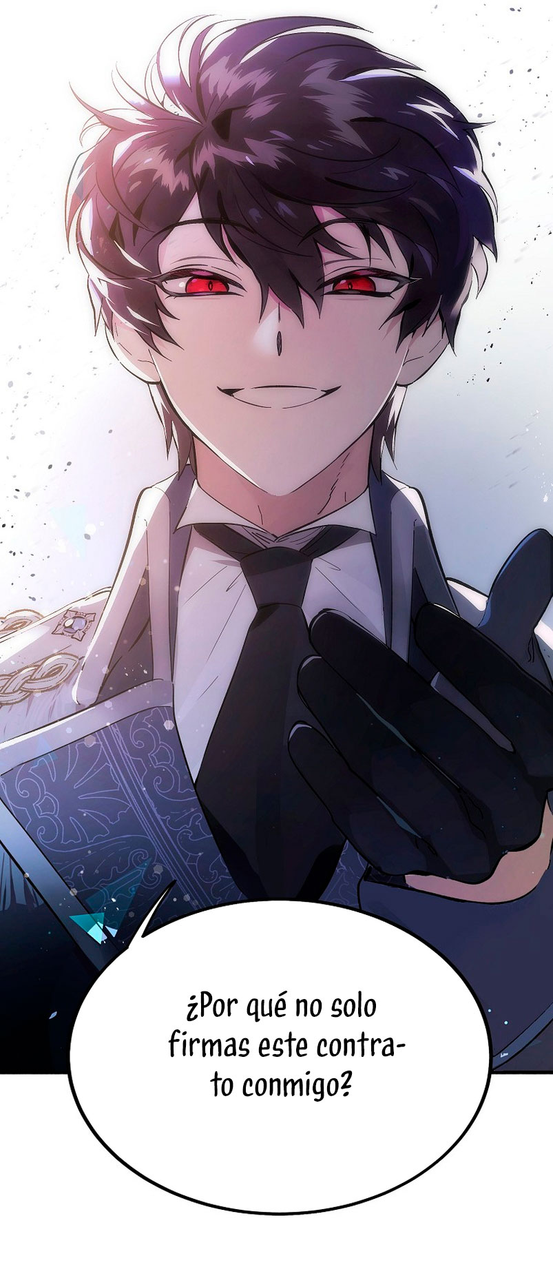 El demonio criará a una dama Capítulo 2 - Page 20