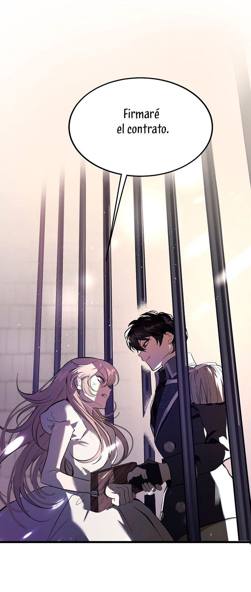El demonio criará a una dama Capítulo 2 - Page 23