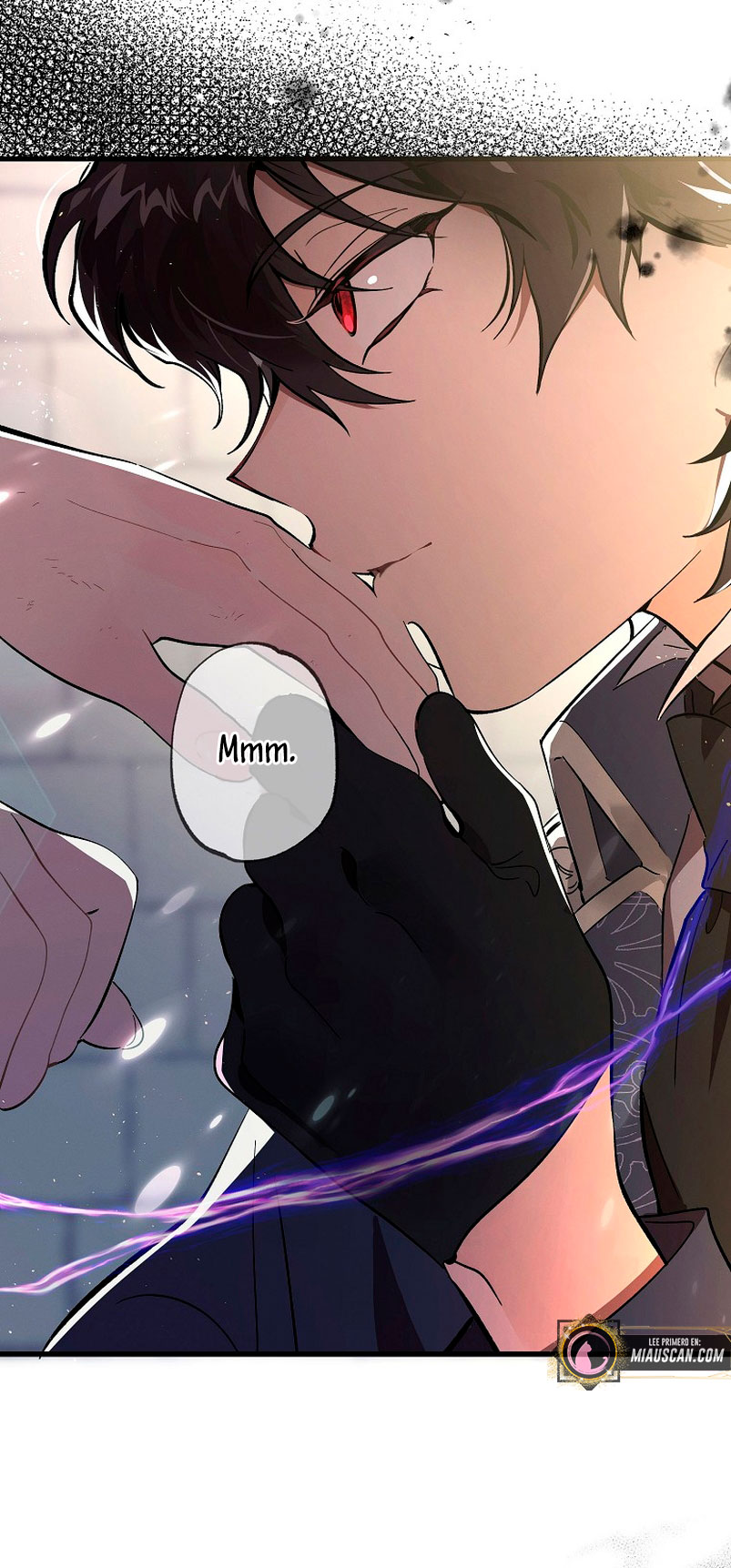 El demonio criará a una dama Capítulo 2 - Page 28