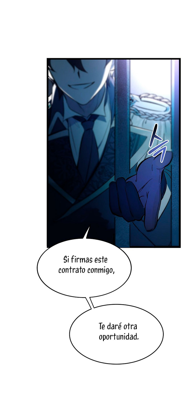 El demonio criará a una dama Capítulo 2 - Page 3