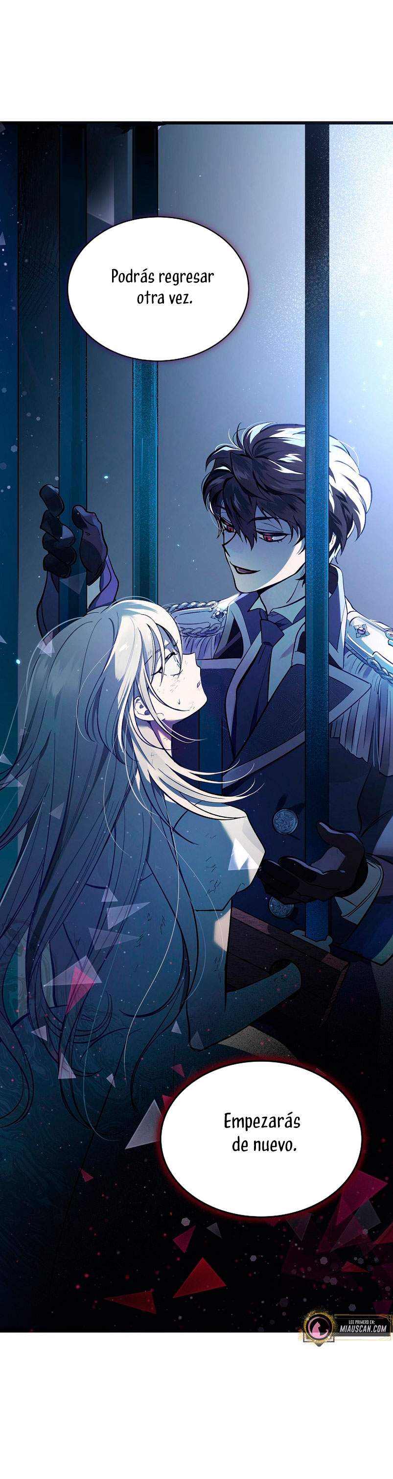 El demonio criará a una dama Capítulo 2 - Page 4