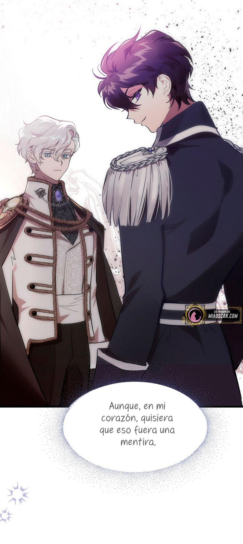 El demonio criará a una dama Capítulo 2 - Page 47