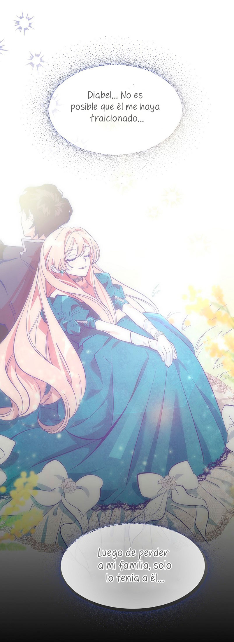 El demonio criará a una dama Capítulo 2 - Page 48