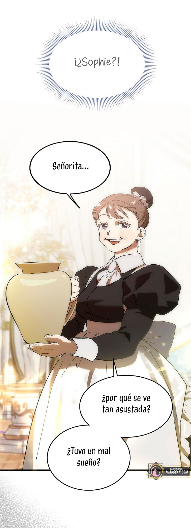 El demonio criará a una dama Capítulo 2 - Page 54