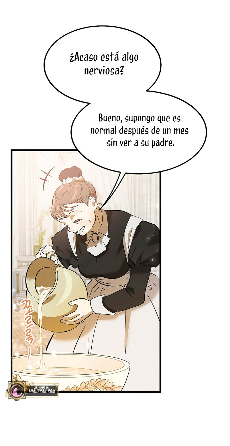 El demonio criará a una dama Capítulo 2 - Page 57