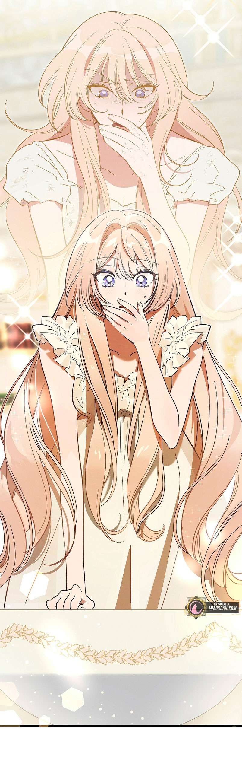 El demonio criará a una dama Capítulo 2 - Page 65