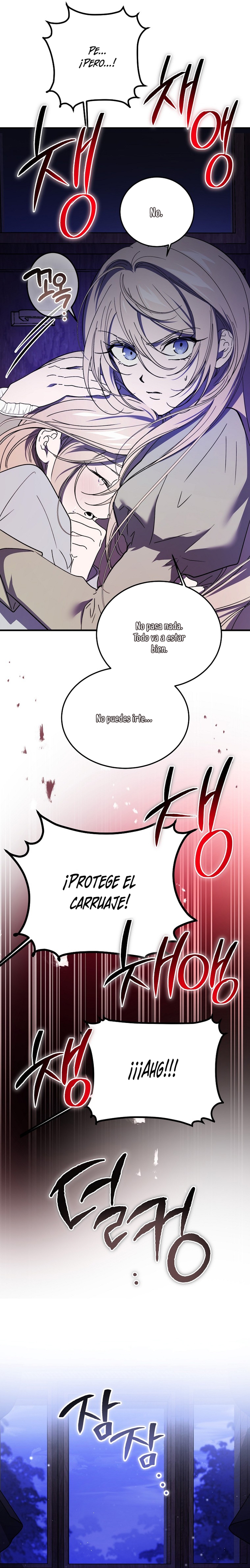 El demonio criará a una dama Capítulo 20 - Page 10