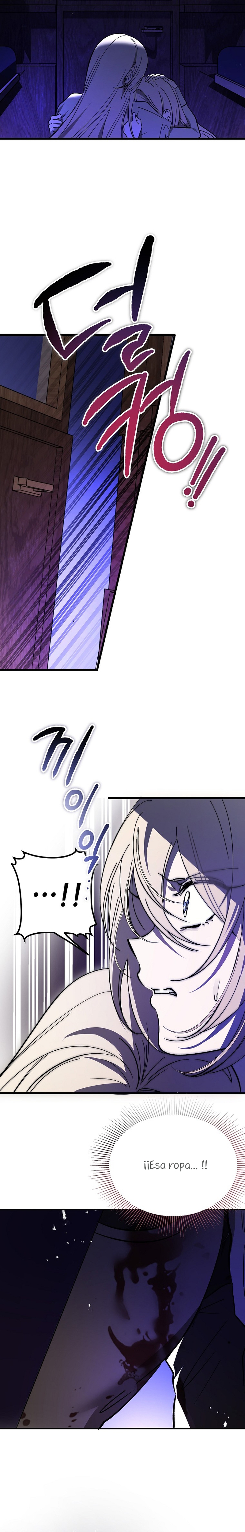 El demonio criará a una dama Capítulo 20 - Page 11