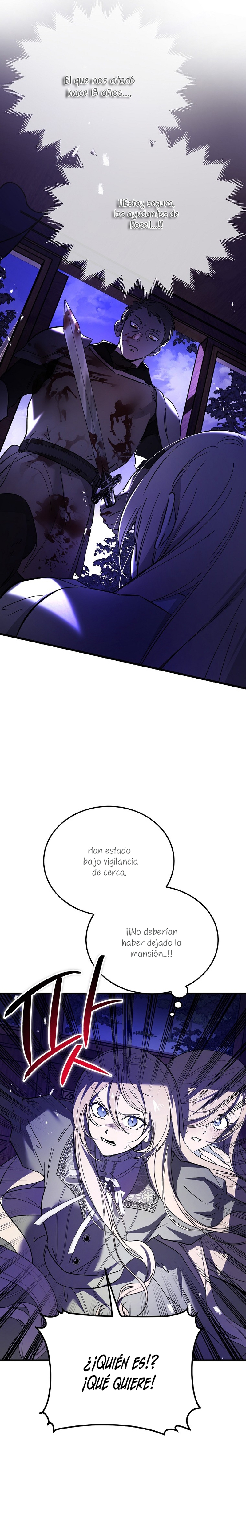 El demonio criará a una dama Capítulo 20 - Page 12