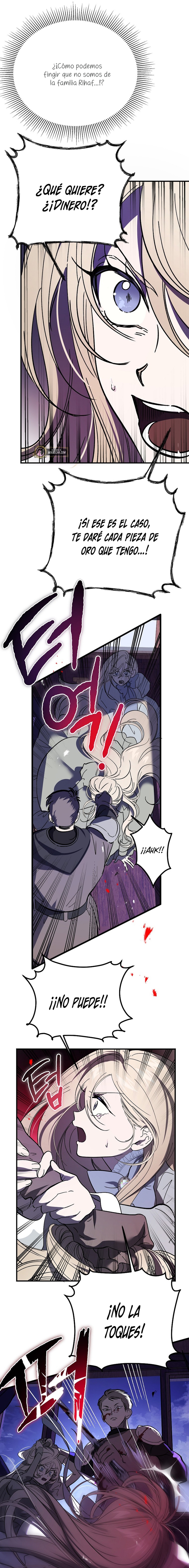 El demonio criará a una dama Capítulo 20 - Page 13