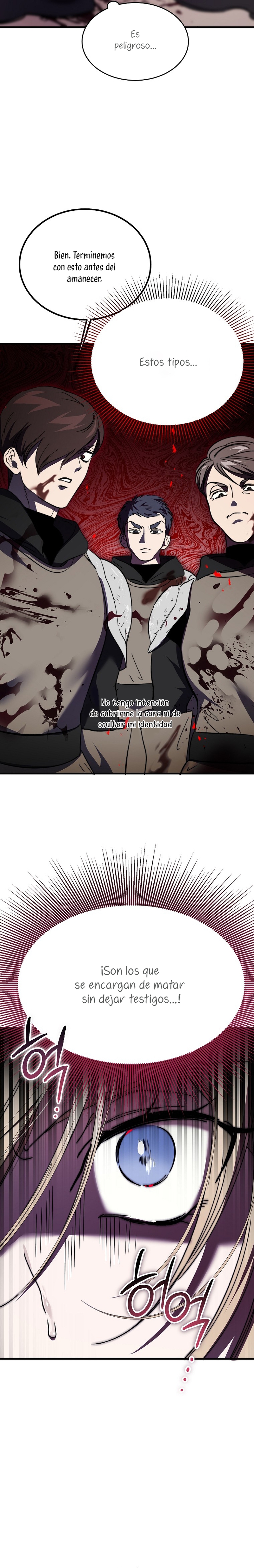 El demonio criará a una dama Capítulo 20 - Page 16