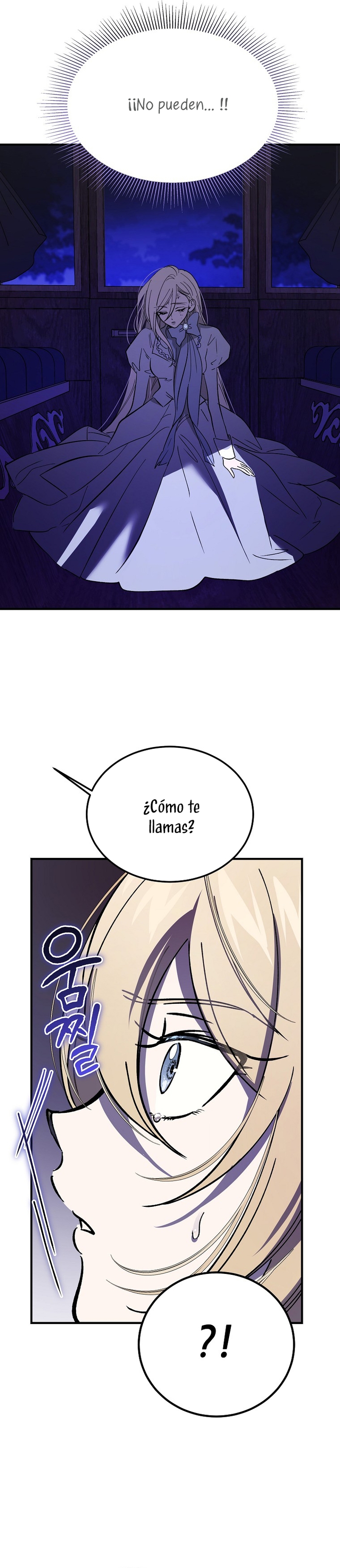 El demonio criará a una dama Capítulo 20 - Page 17