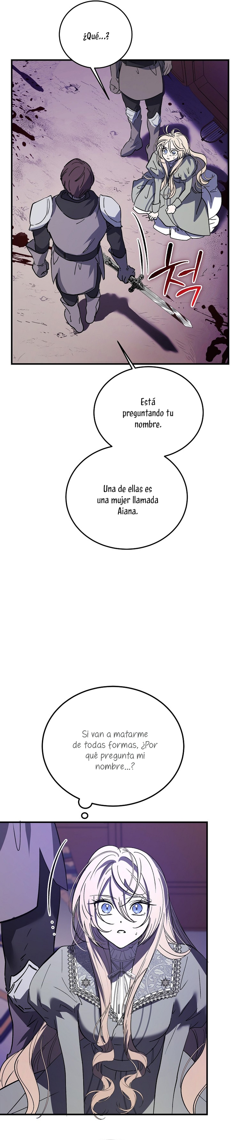 El demonio criará a una dama Capítulo 20 - Page 18