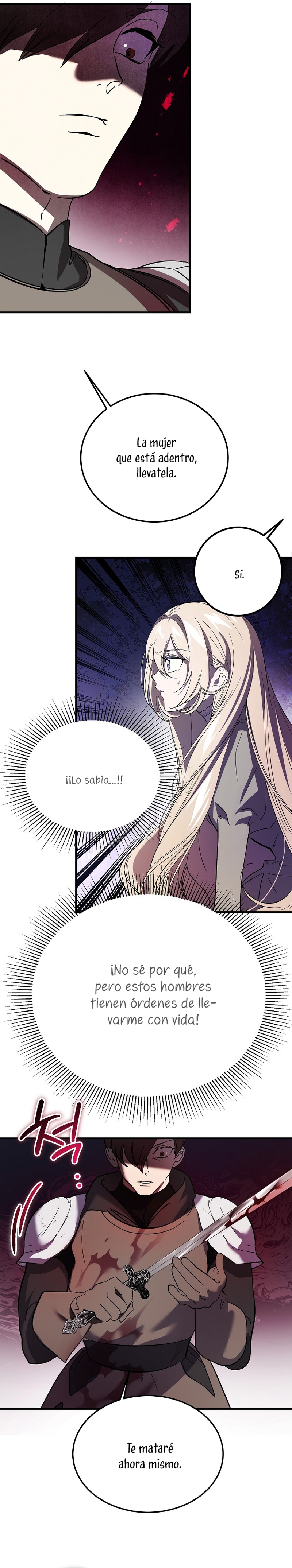El demonio criará a una dama Capítulo 20 - Page 20