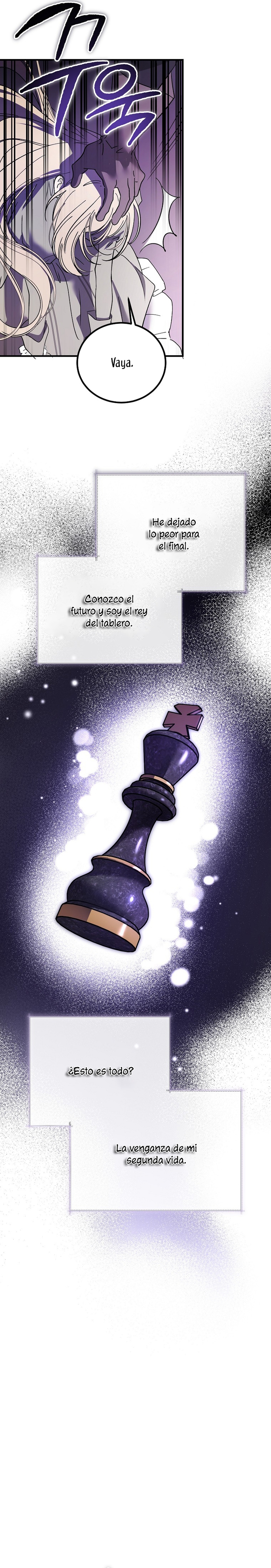 El demonio criará a una dama Capítulo 20 - Page 21