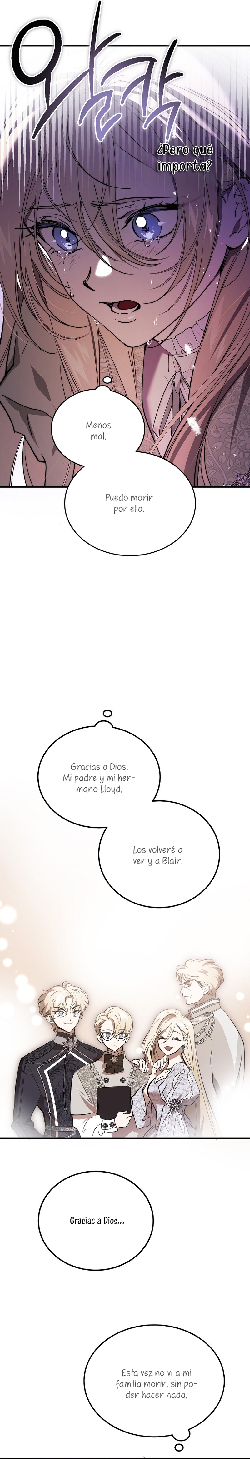 El demonio criará a una dama Capítulo 20 - Page 22