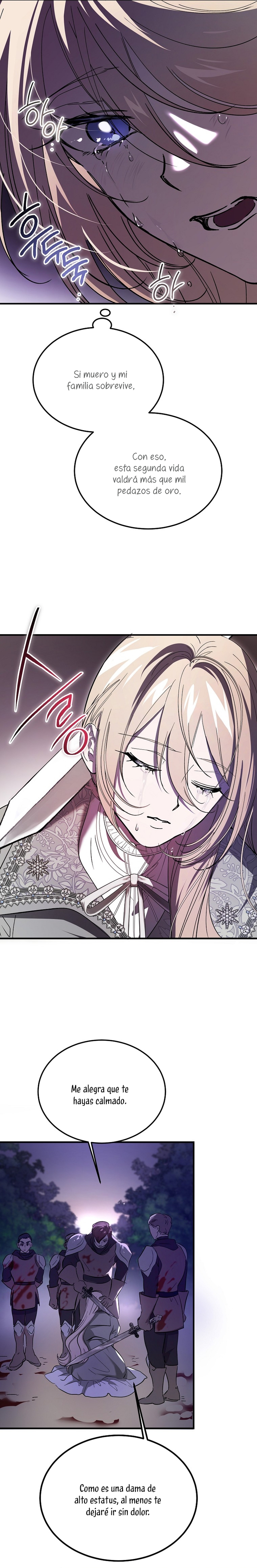 El demonio criará a una dama Capítulo 20 - Page 23