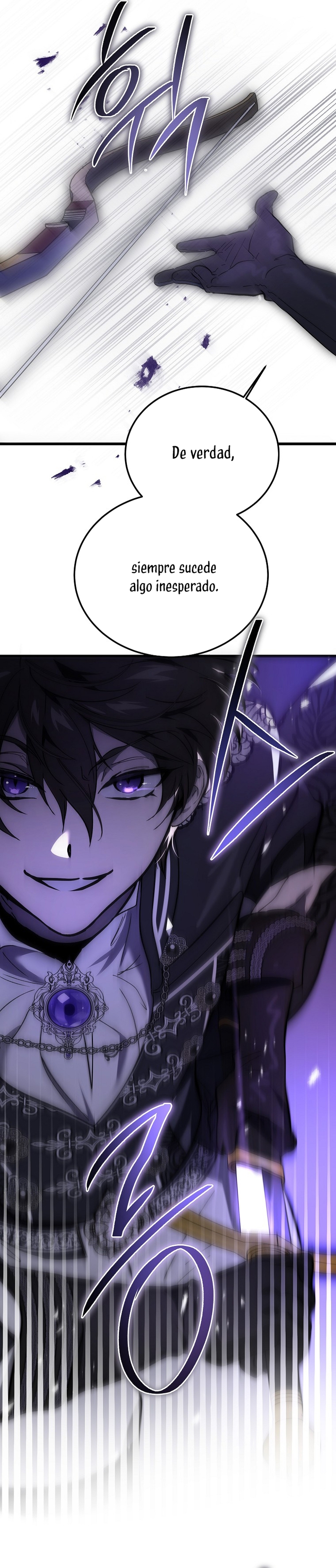 El demonio criará a una dama Capítulo 20 - Page 27