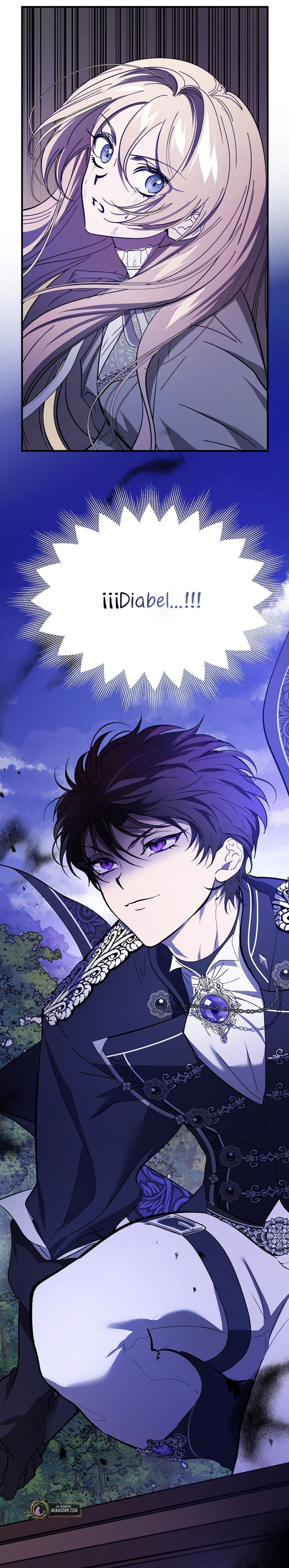 El demonio criará a una dama Capítulo 20 - Page 29